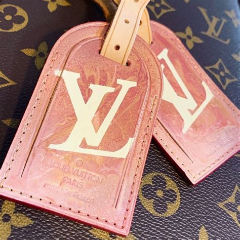 does louis vuitton have lifetime warranty|replacement louis vuitton luggage tag.